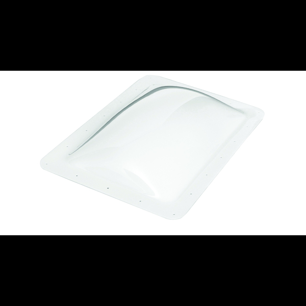 Icon Icon 01820 RV Skylight SL1422 - 14" x 22" x 4", Clear 01820